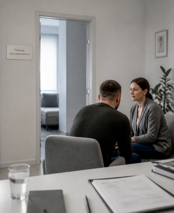 Синтетические наркотики: помощь в Печоре от 5091 р. | Медзона